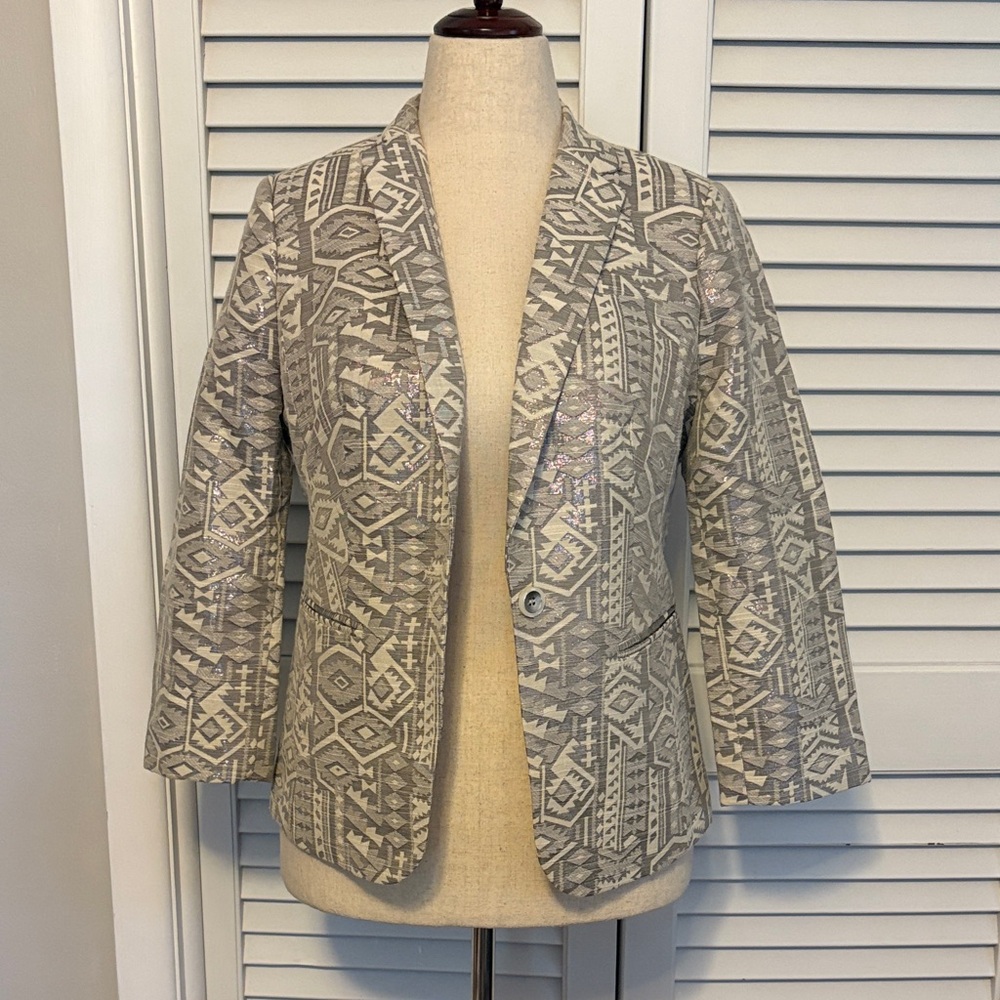 The Limited Blazer